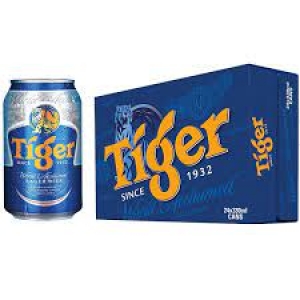 Bia Tiger thùng